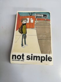 漫画 not simple