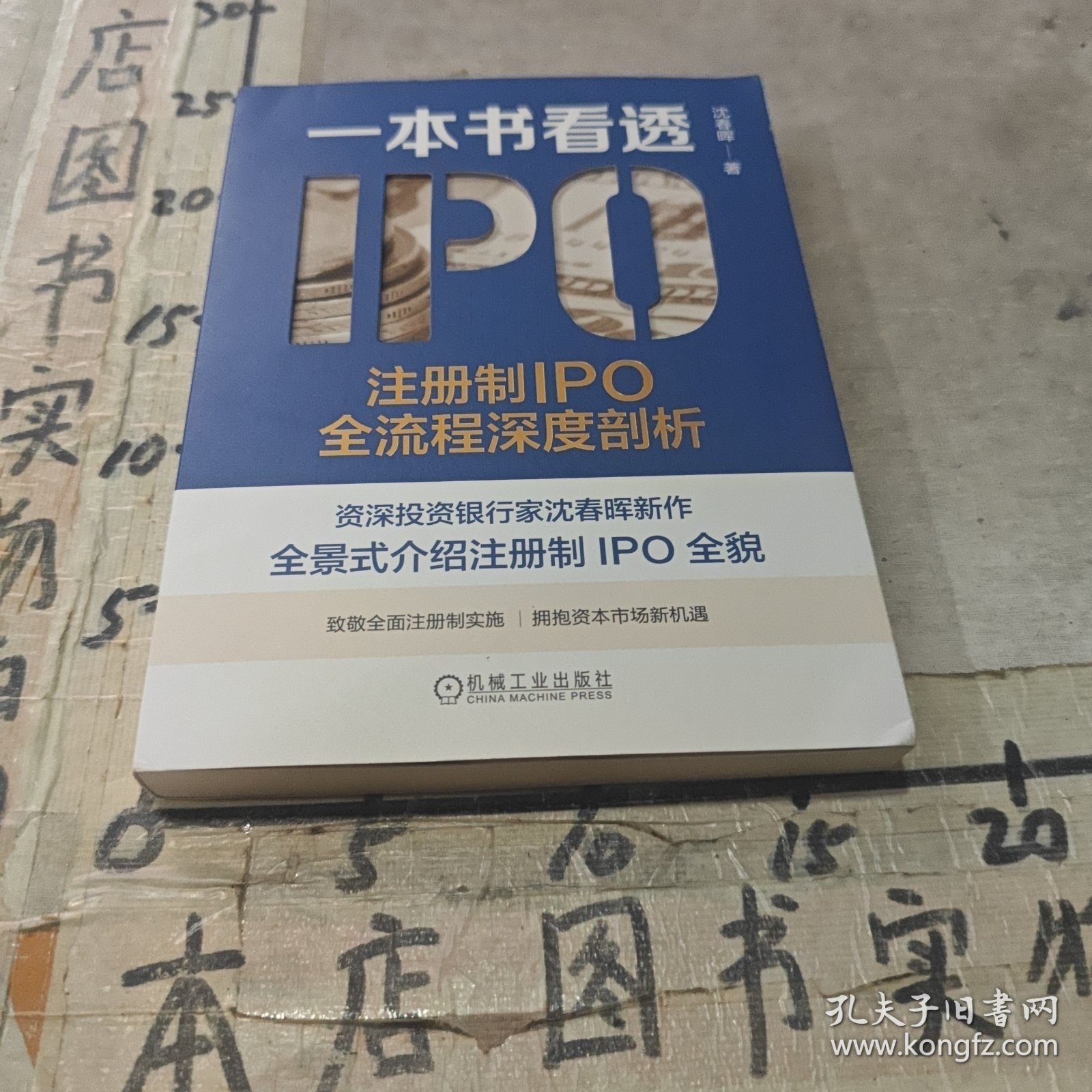 一本书看透IPO：注册制IPO全流程深度剖析