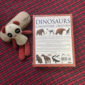 The Complete Illustrated Encyclopedia of Dinosau