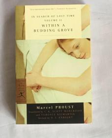 【英文原版】Marcel Proust ：In Search of Lost Time（6-pack  Complete)  马塞尔·普鲁斯特：追忆似水年华（套装全6册）