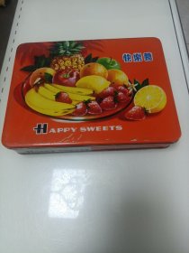 光明牌快乐糖（上海粮油食品进出口公司）