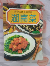 湖南菜（美食天地系列菜谱）
