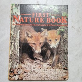 FIST NATURE BOOK