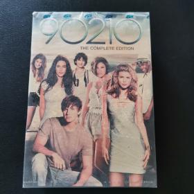 DVD：90210（1-3辑共21碟）