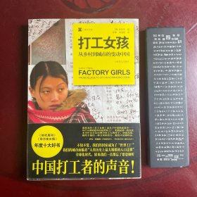 打工女孩：从乡村到城市的变动中国