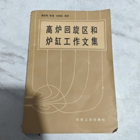 高炉回旋区和炉缸工作文集