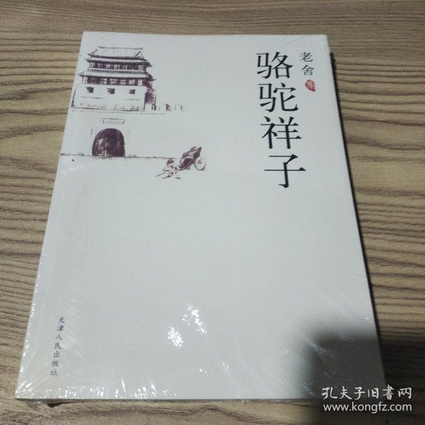 骆驼祥子：新经典文库