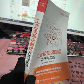 工业级知识图谱：方法与实践（全彩）(博文视点出品)