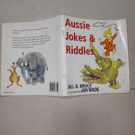 AUSSIE JOKES&Riddles