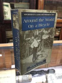 Around the World on a Bicycle   by  Fred A. Birchmore, David V. Herlihy - foreword