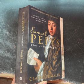 Samuel Pepys: The Unequalled Self