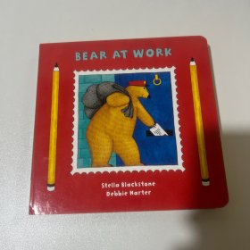 BearatWork[BoardBook][比尔熊在工作]