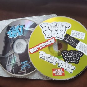 比耶乐 beatbox小卡钟辰乐 CD istj pb CD