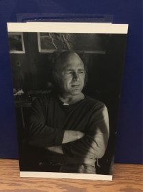 Ken Kesey 作家 肯 凯西 明信片