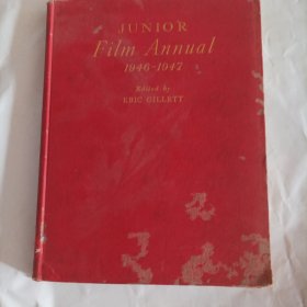 1946一1947青少年電影年會（精裝，英國廣播公司版）(內(nèi)容:有22部電影的故事和劇照;英國10部，美國7部，俄羅斯2郭，澳大利亞、瑞士和法國各1部。包括1944年改編自比莎士比亞的英國戰(zhàn)爭片《亨利五世》;榮獲第22屆奧斯卡金像獎最佳故事片及最佳男主角的美國電影《當代奸雄》;塞西爾.B.戴米爾執(zhí)導的電影《埃及艷后》;1946年亨利.萊文導演的奇幻愛情動作電影《舍伍德森林的強盜》……)
