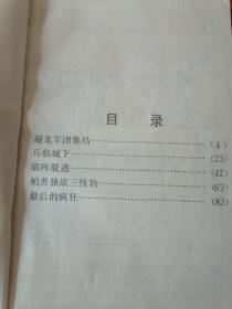 日本获奖少儿读物：寻找飞龙王（10）
