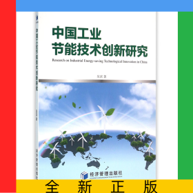 中国工业节能技术创新研究