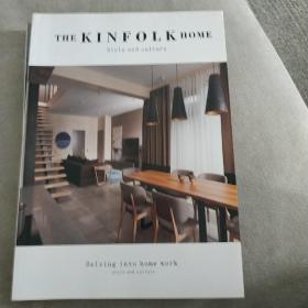 英文原版 kinfolk home