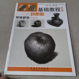 素描基础教程·从结构到明暗：单体静物