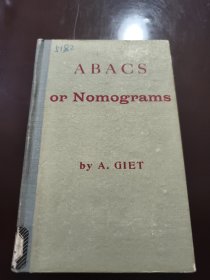 ABACS OR NOMOGRAMS（计算图或列线图）