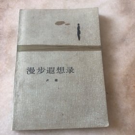 漫步遐想录