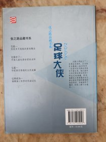 张之路品藏书系：足球大侠