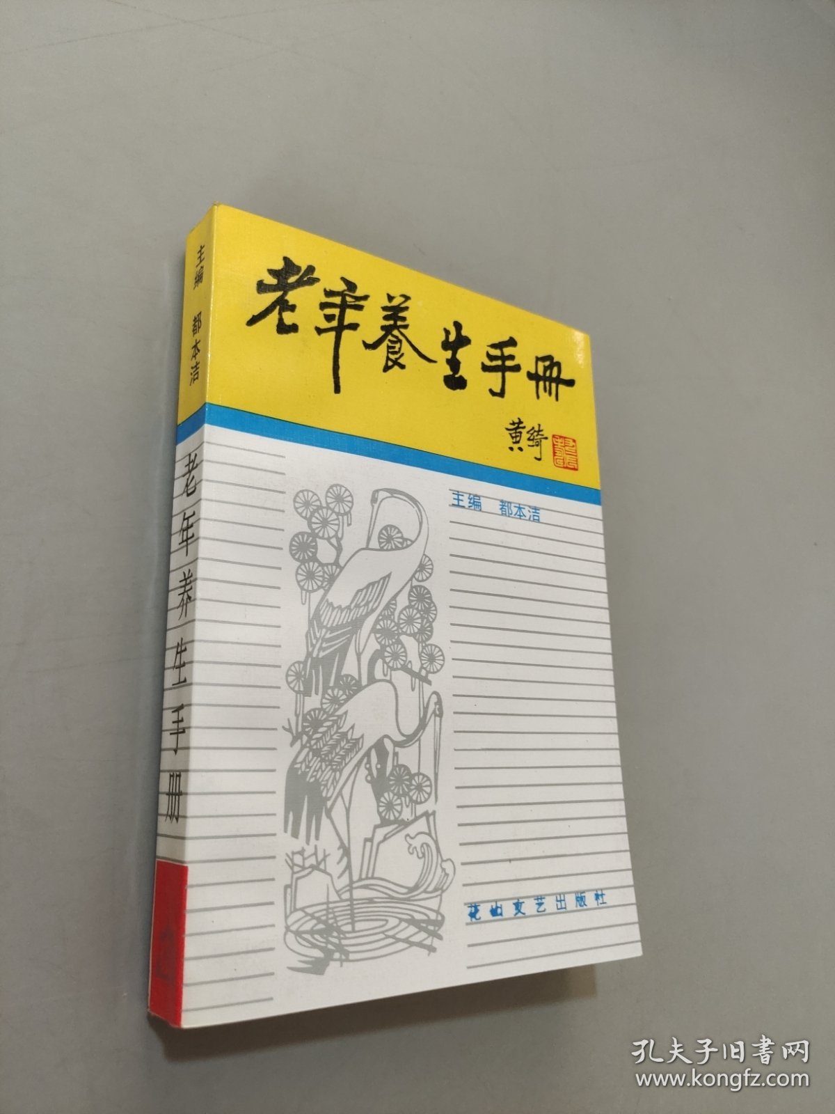 老年养生手册