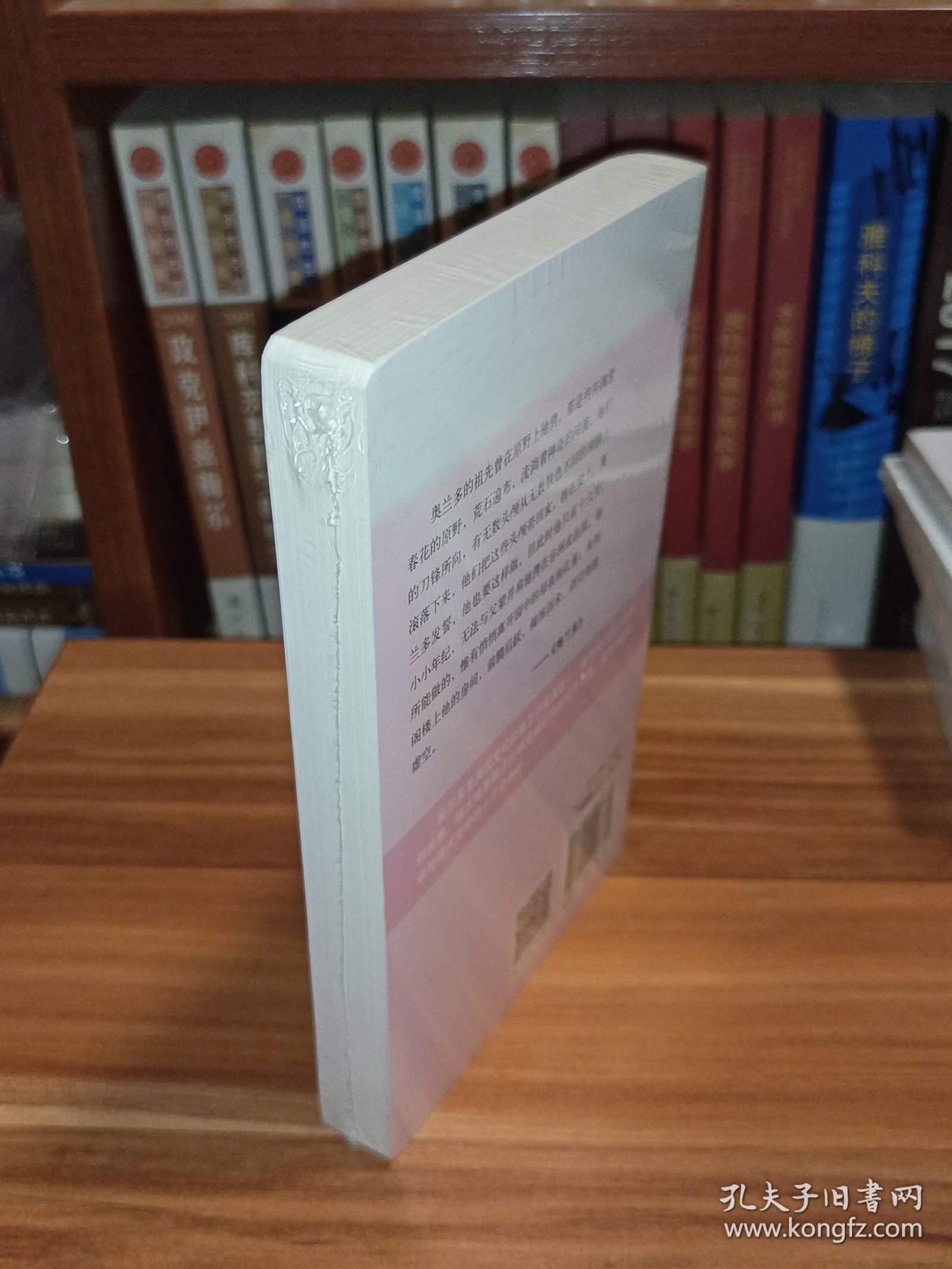 奥兰多（未拆封）