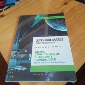 全球治理的大挑战--动荡年代的全球秩序(国际展望丛书·全球治理与战略新疆域)