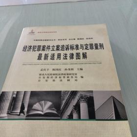 中国刑事法制建设丛书·刑法系列：经济犯罪案件立案追诉标准与定罪量刑最新适用法律图解