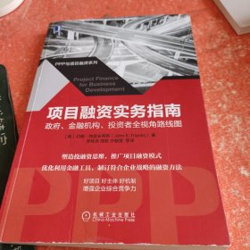 项目融资实务指南：政府 金融机构 投资者全视角路线图