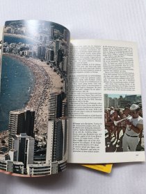 美国国家地理英文版1978年153期1+3+4+5