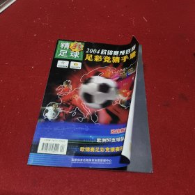 2004欧锦赛预选赛足球竞彩手册