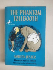 The Phantom Tollbooth 少儿插绘本