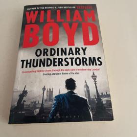 ORDINARY THUNDERSTORMS