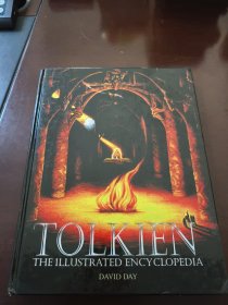 Tolkien The Illustrated Encyclopedia 托尔金插图百科全书