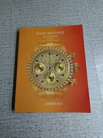 RARE WATCHES (Geneva，13 May 2023）佳士得稀有手表