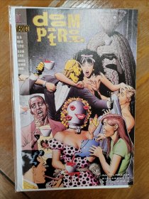 1993年英文DC原版漫画 DOOM PATROL # 64 末日巡逻队 16开