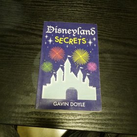 Disneyland Secrets （迪斯尼乐园的秘密）