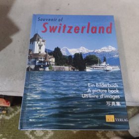 souvenir of switzerIand