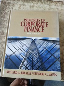PRINCIPLES OF CORPORATE FINANCE OFURTH EDITION 外文版请看图