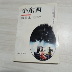 小东西：外国文学名著插图本系列