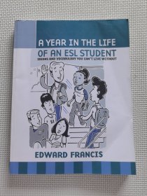 A Year in the Life of an ESL Student