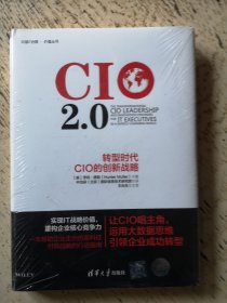 转型时代ClO的创新战略