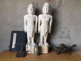 旧藏 中医针灸药具一套（六件）保存完好、品相如图
重15斤