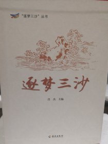 逐梦三沙（4册合售）