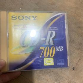 SONY CD-R CDQ80N3