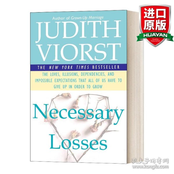 Necessary Losses (A fireside book)