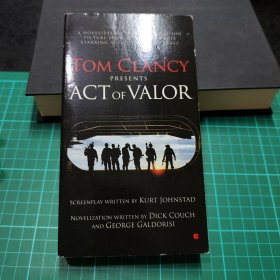 Tom Clancy Presents: Act of Valor