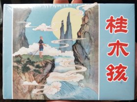 桂木孩精装连环画